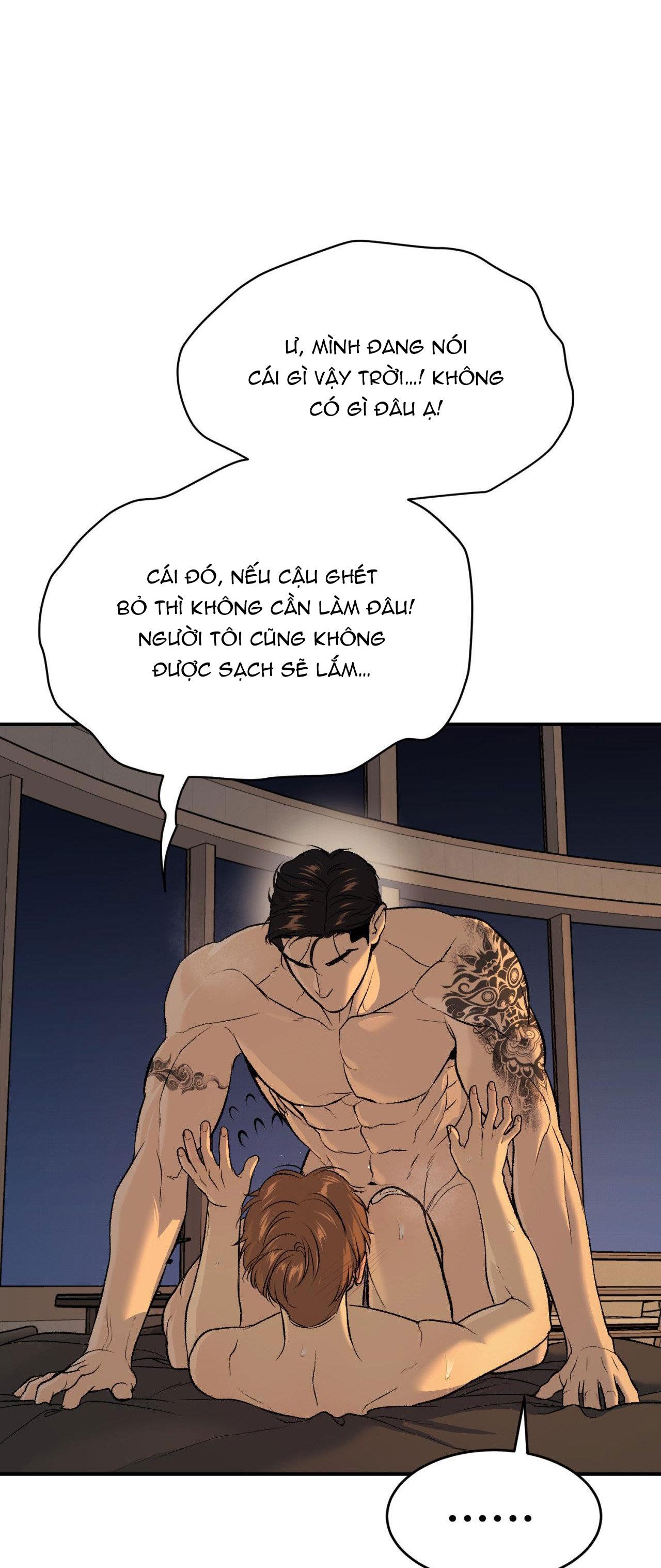 Đọc truyện Jinx - Chapter 44