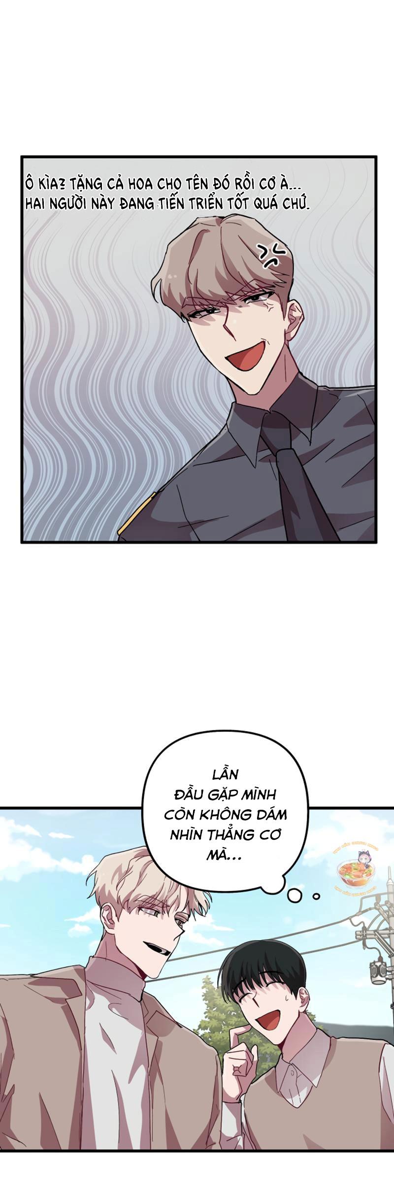 Đọc truyện Tiệm Giặt Ủi DaeHuyn - Chapter 6