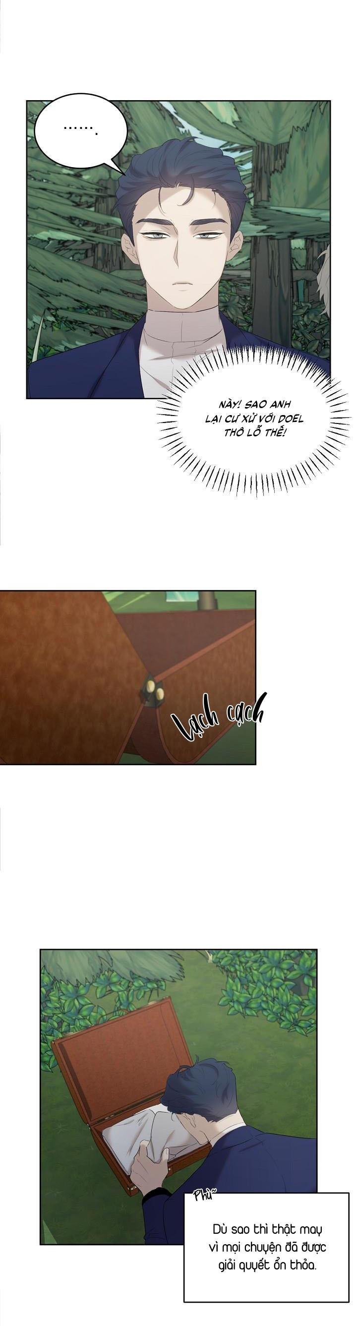 Đọc truyện  Xin Người Đừng Nhấn - Chapter 11