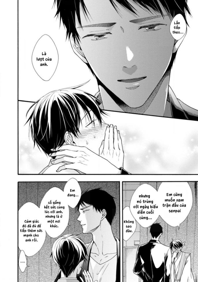 Đọc truyện Kiss Shite Sugar-kun! - Chapter 5