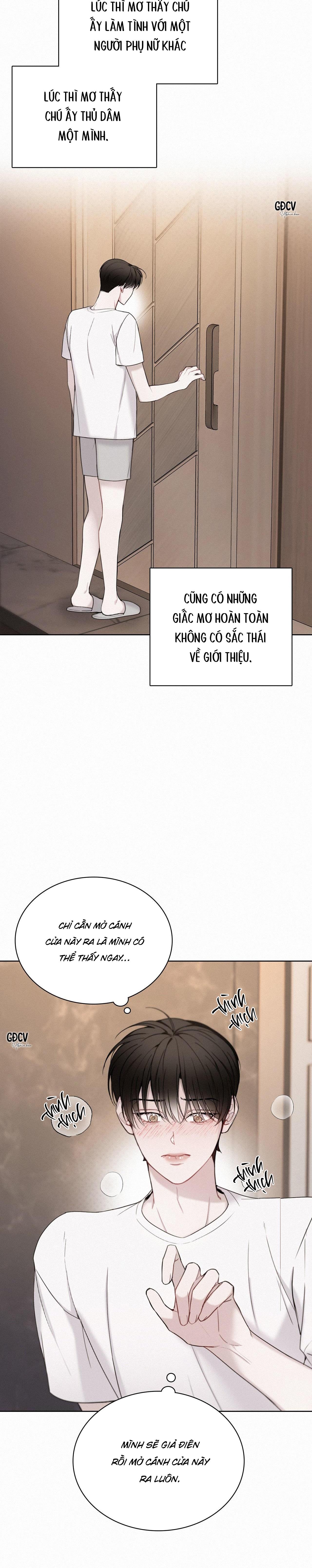 Đọc truyện HOÀNG HÔN BÊN LÀN NƯỚC - Chapter 6