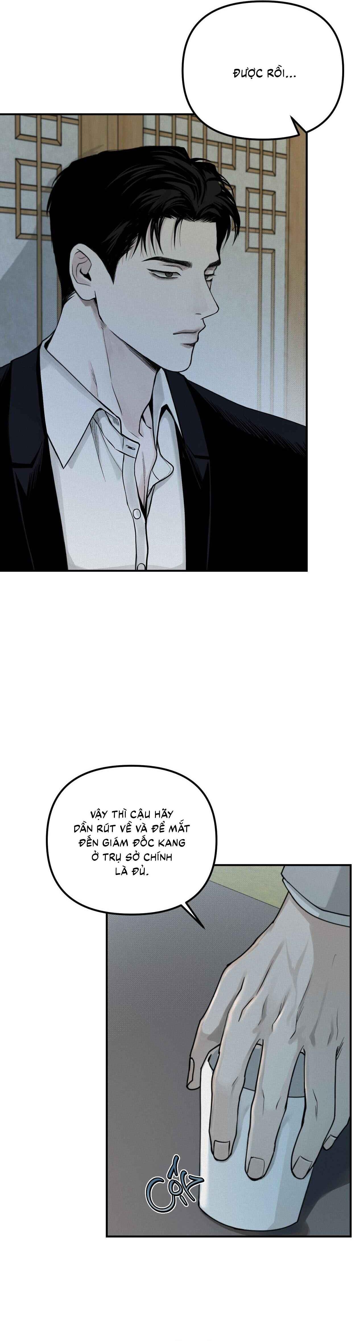 Đọc truyện  Phép Chiếu - Chapter 27