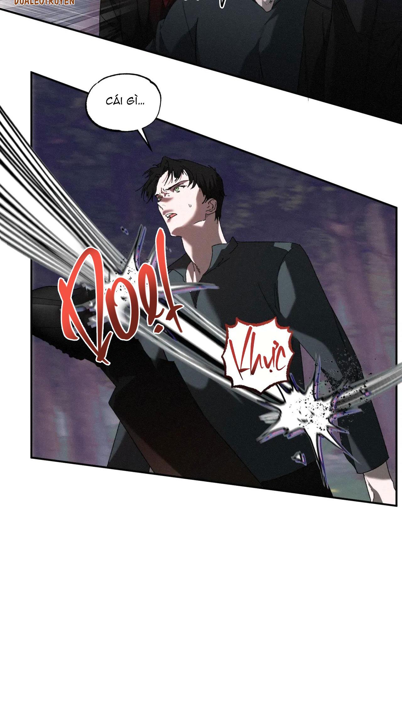 Đọc truyện LỜI NÓI DỐI ĐẪM MÁU - Chapter 36