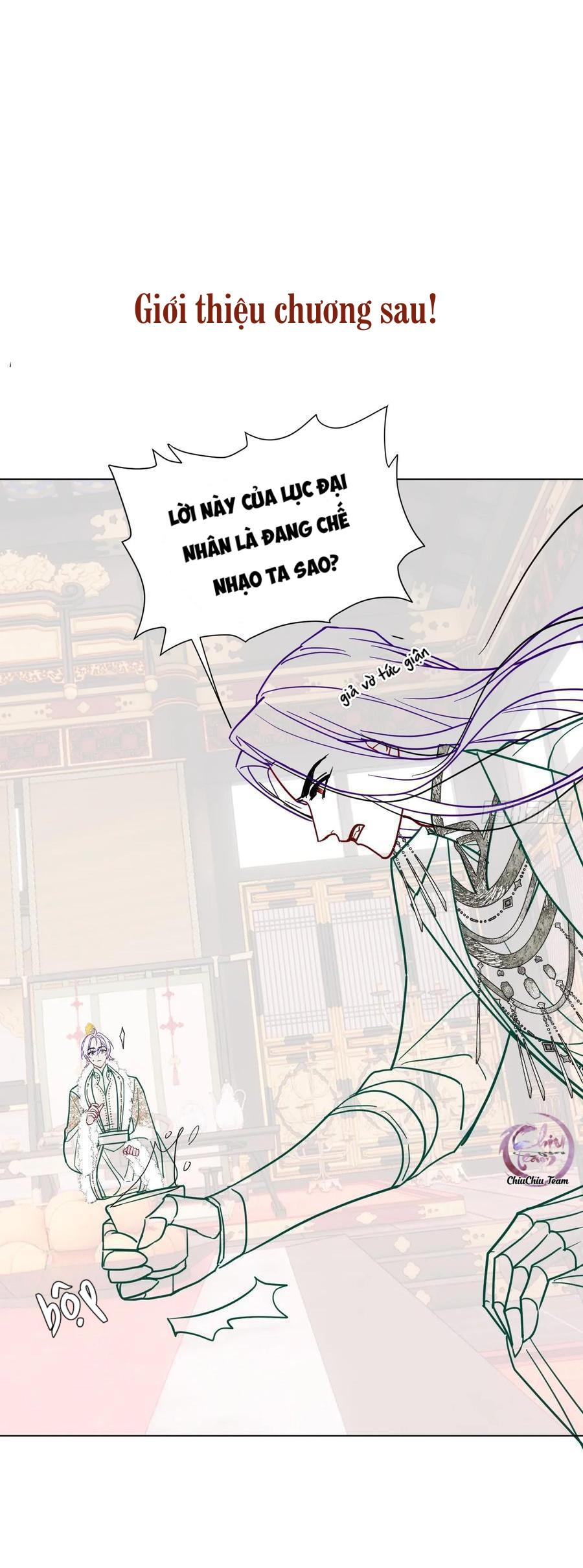 Đọc truyện Rắp Tâm Bất Kính - Chapter 37