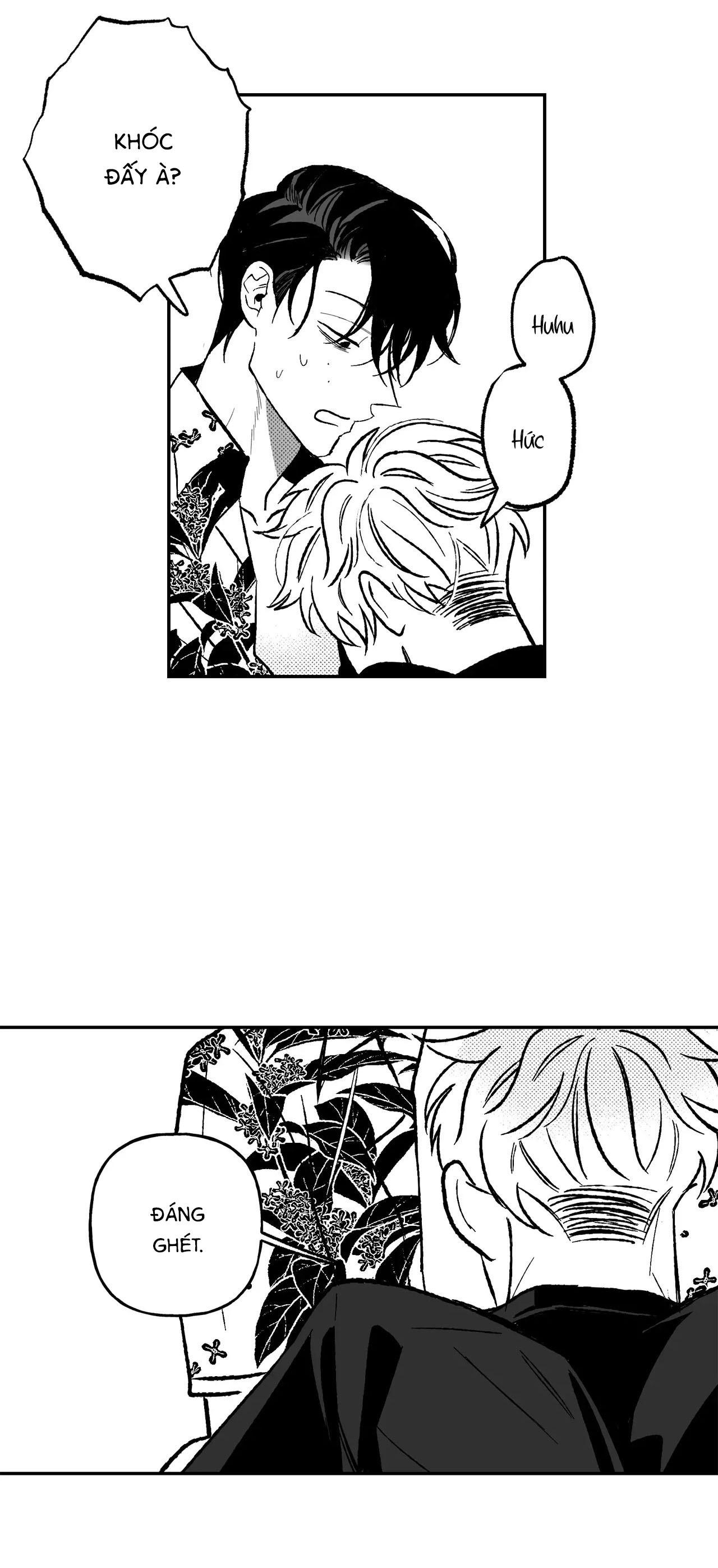 Đọc truyện Sự kết hợp hoàn hảo - Chapter 30