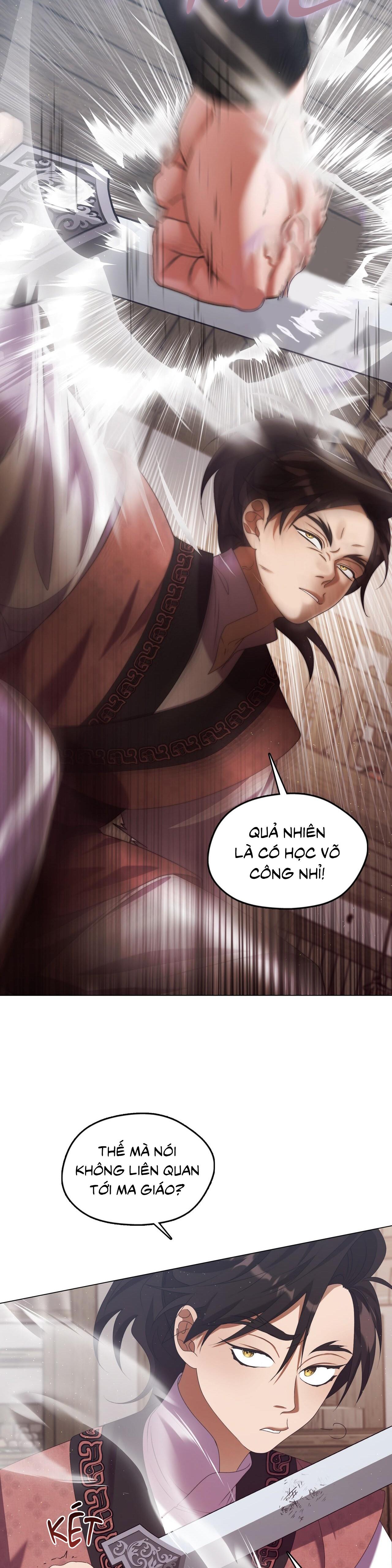 Đọc truyện Tôi đã nuôi dạy thủ lĩnh giáo phái ác ma - Chapter 36