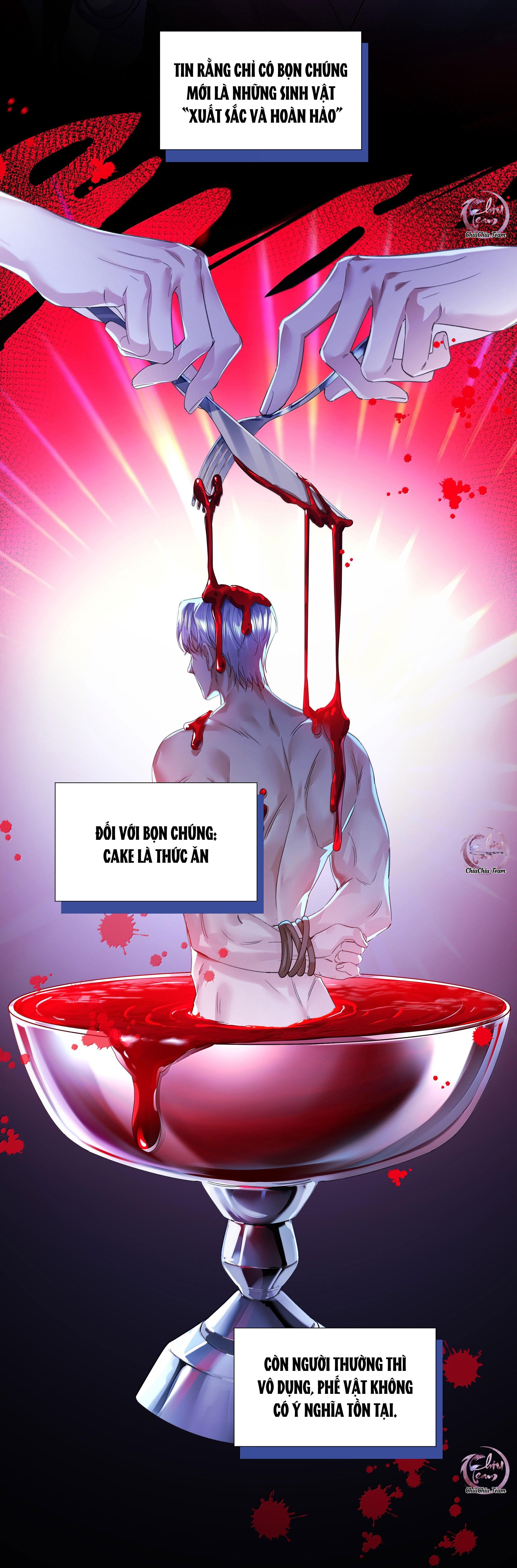 Đọc truyện Quan Hệ Đói Khát - Chapter 12