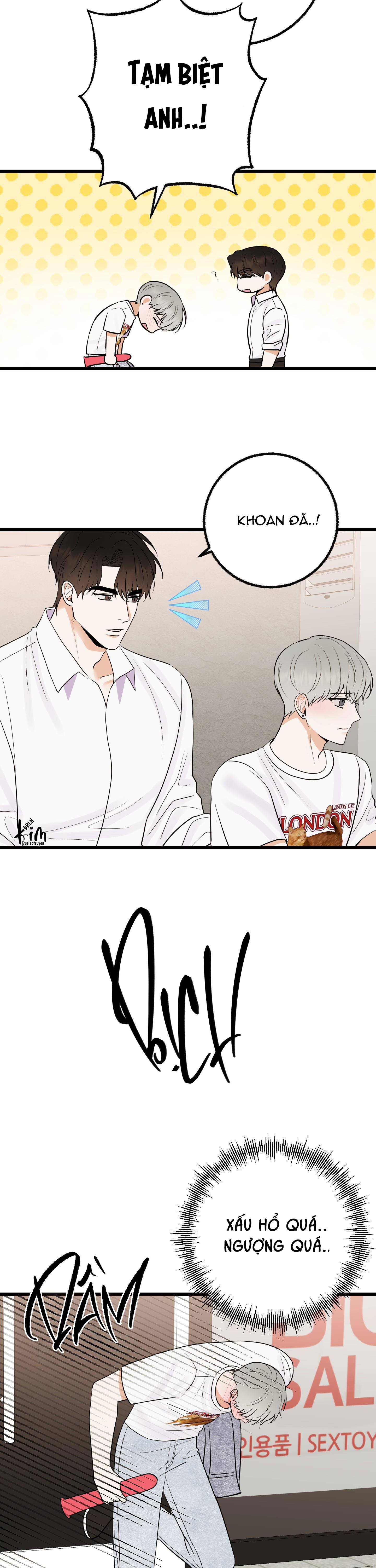 Đọc truyện BL NGẮN CHỊCH HỎNY - Chapter 25.3