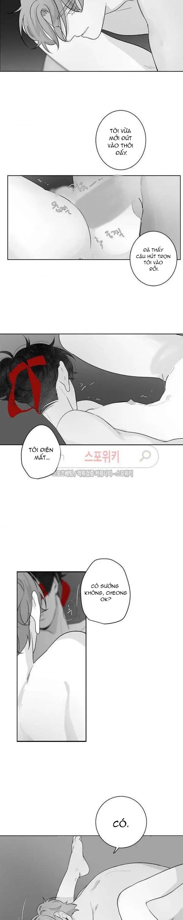 Đọc truyện Vùng Đỏ - Chapter 36