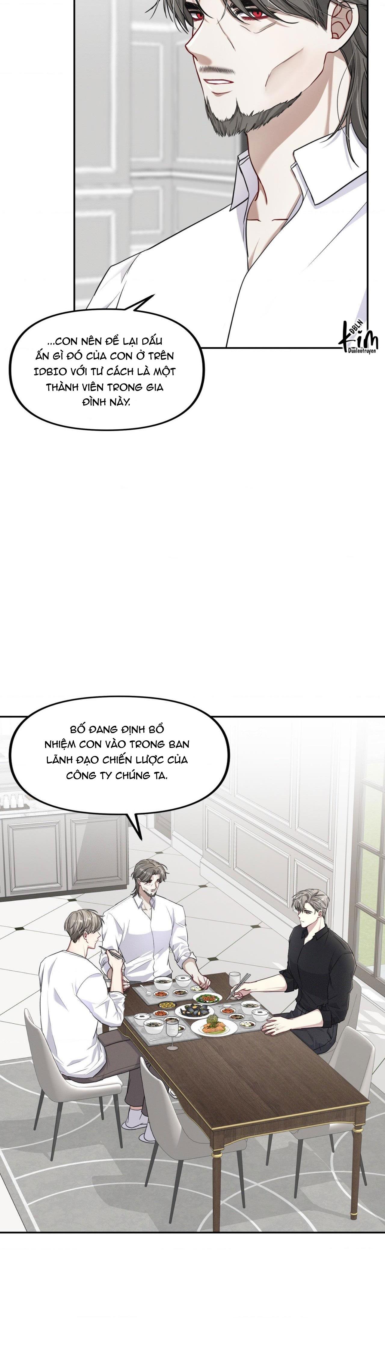 Đọc truyện THỎA THUẬN THỨ HAI - Chapter 4