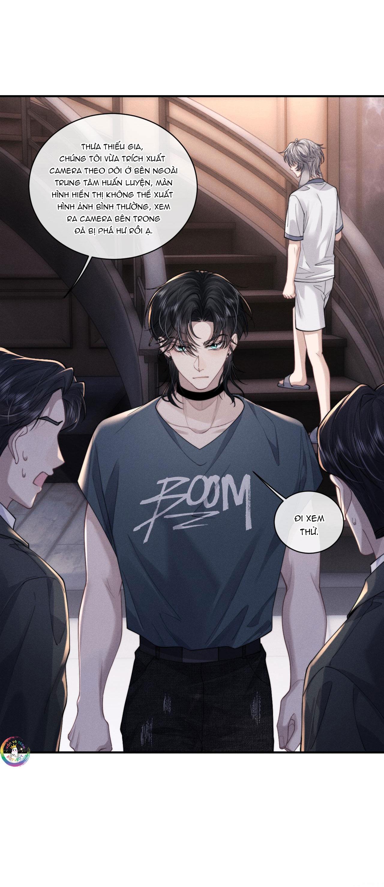 Đọc truyện Chấp Sự Thỏ Tai Cụp - Chapter 77