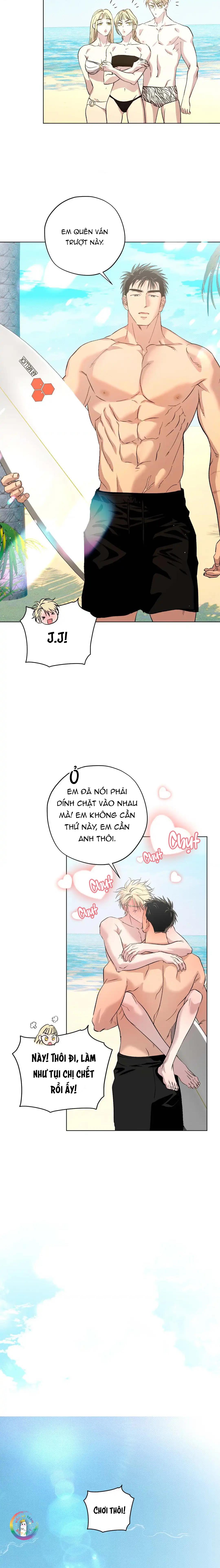 Đọc truyện (END) Tay Đua Đỉnh Cao - Chapter 26