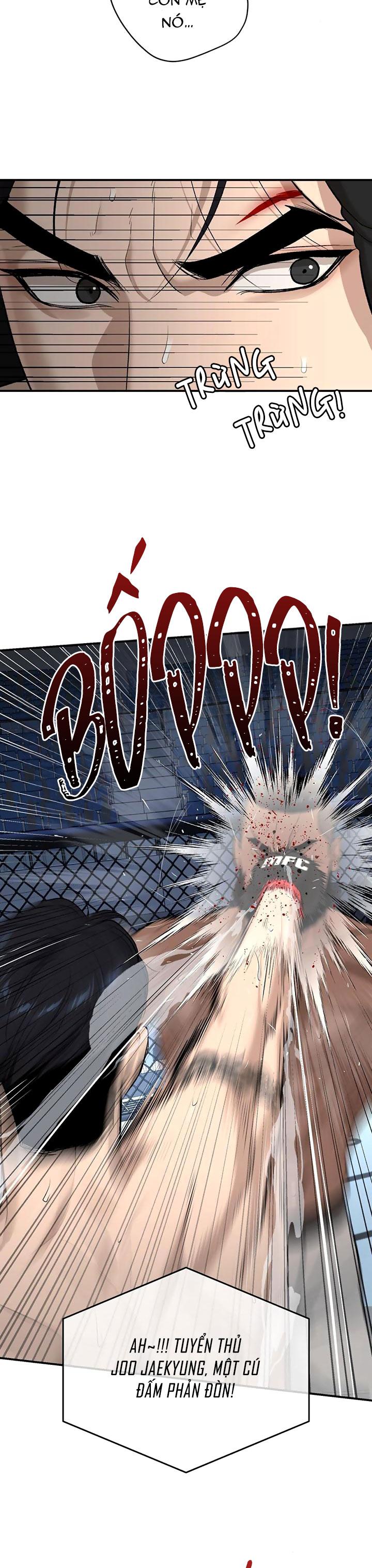 Đọc truyện Jinx - Chapter 40