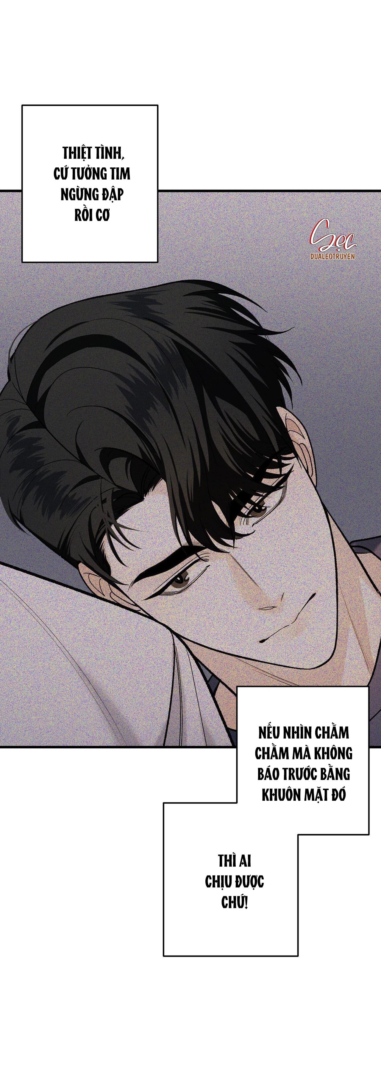 Đọc truyện ĐIỀU KIỆN CỦA GUIDE - Chapter 23