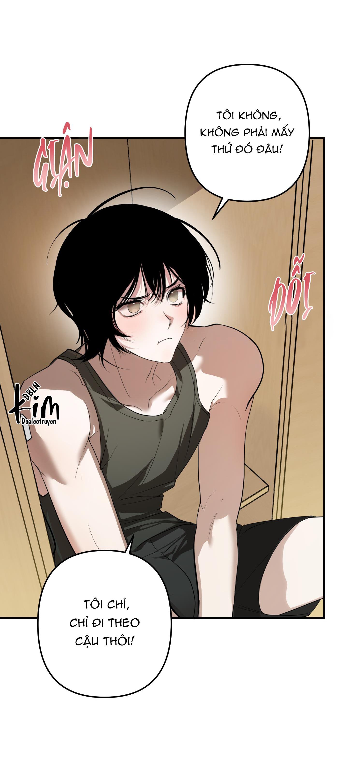 Đọc truyện TUYỂN TẬP CUỒNG CÔNG-CHIẾM HỮU CÔNG CỦA NHÀ KIM - Chapter 47.3