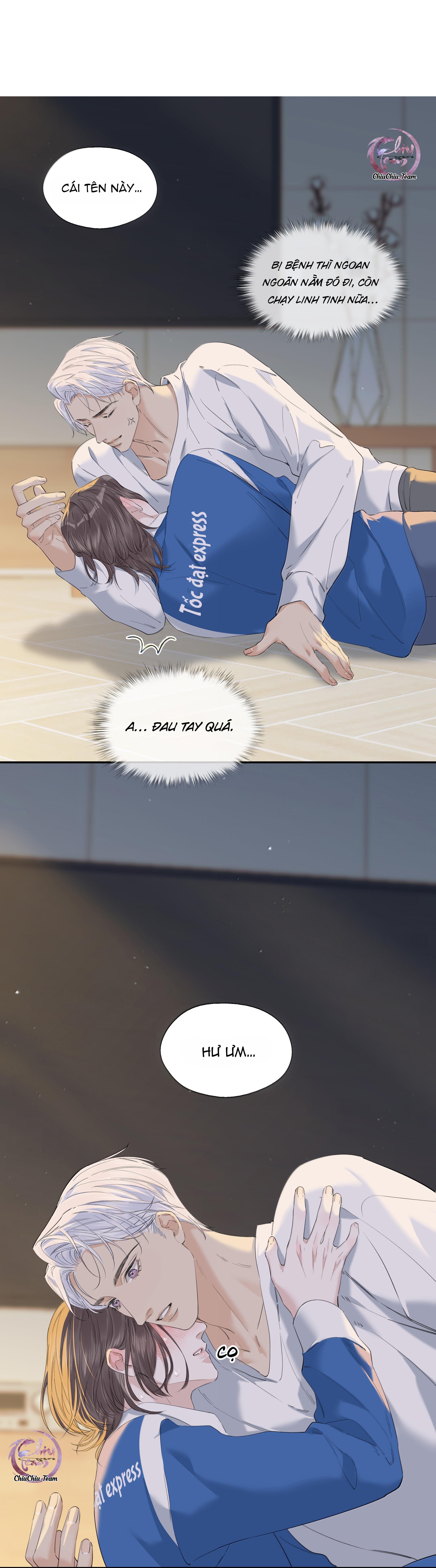 Đọc truyện Quan Hệ Đói Khát - Chapter 16
