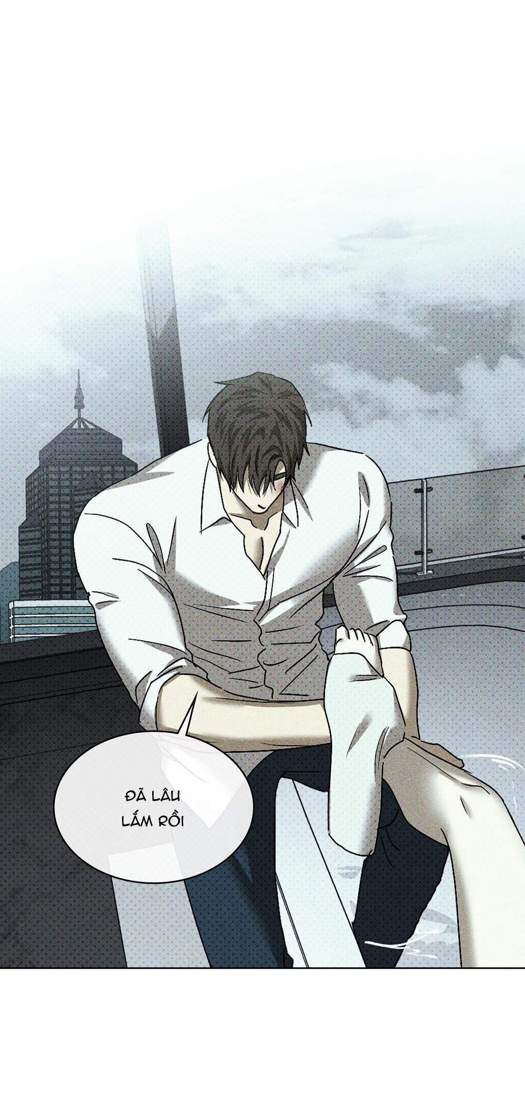 Đọc truyện DƯỚI ÁNH ĐÈN XANH Ss2 - Chapter 18