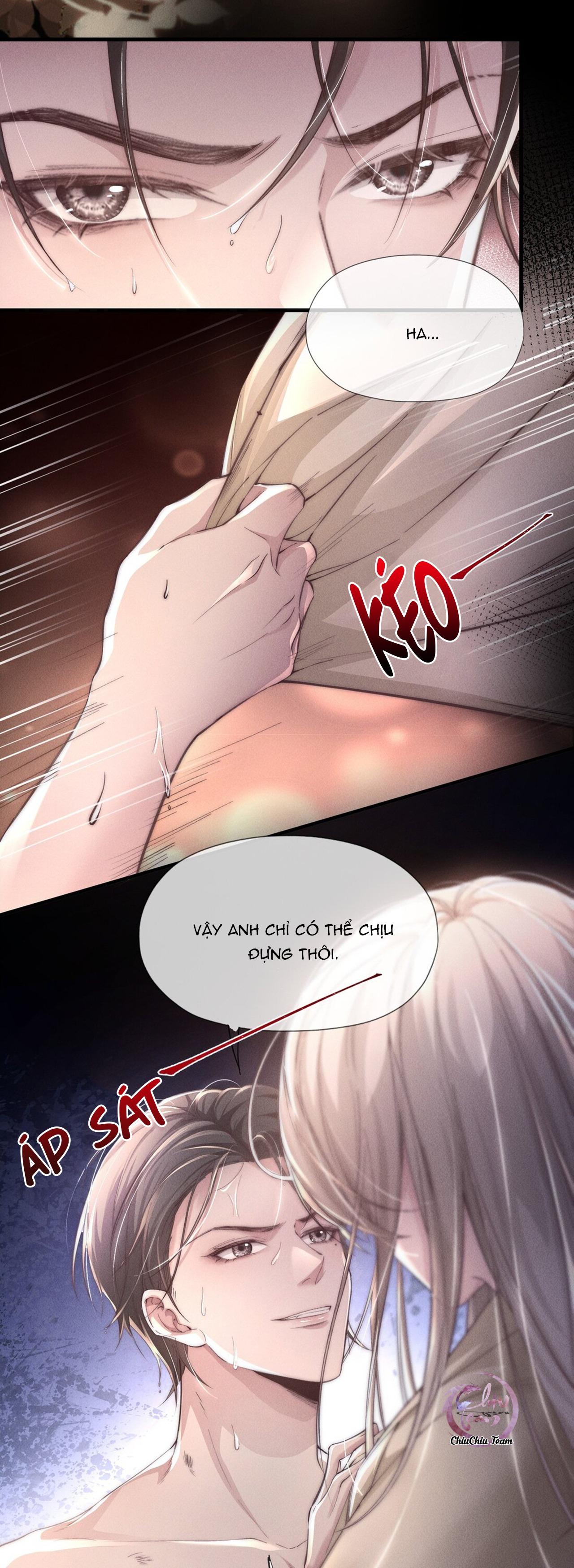 Đọc truyện Phép Tắc Nuôi Dưỡng Chó Điên - Chapter 3