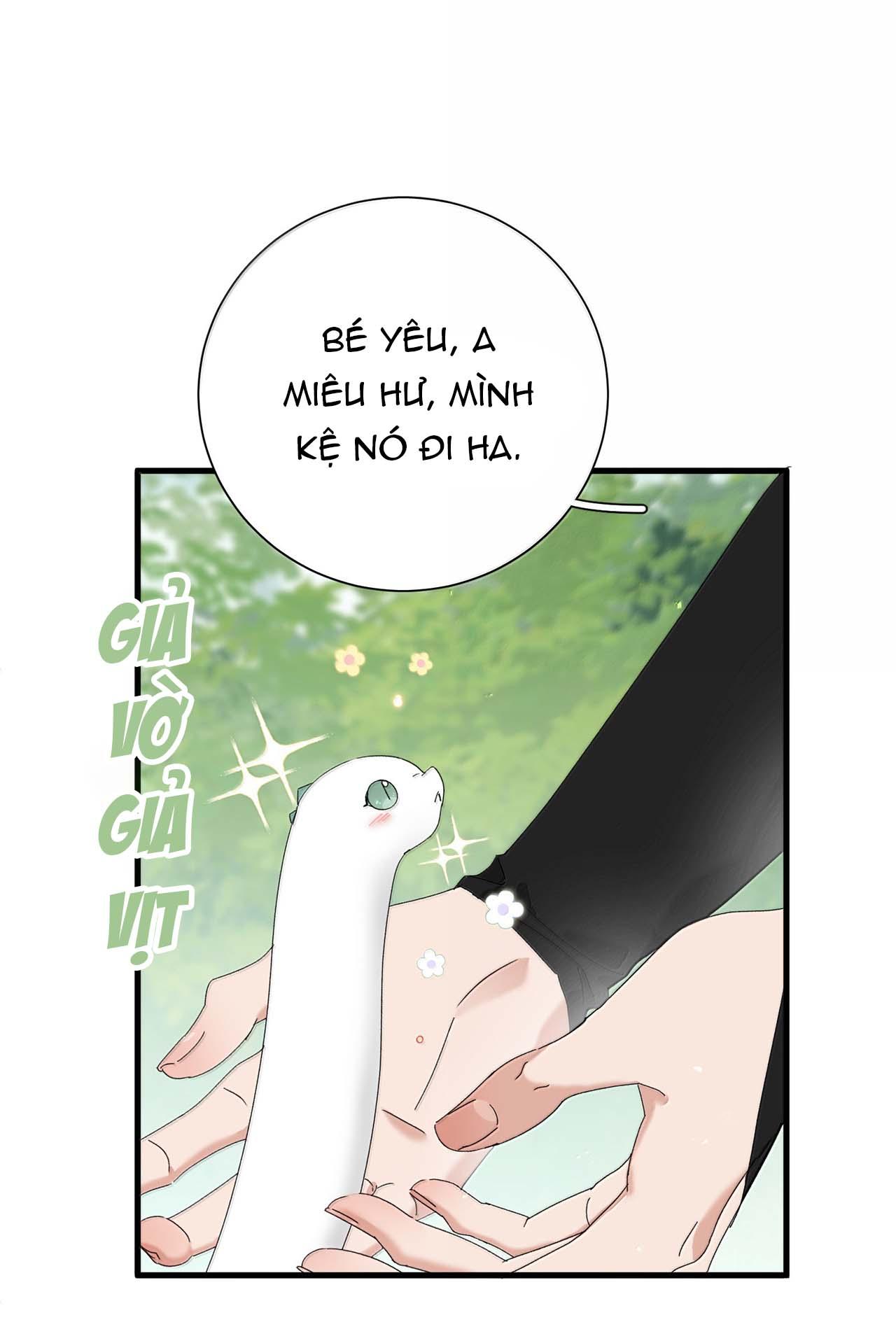 Đọc truyện Xà Yêu Muốn Chạy Trốn - Chapter 19
