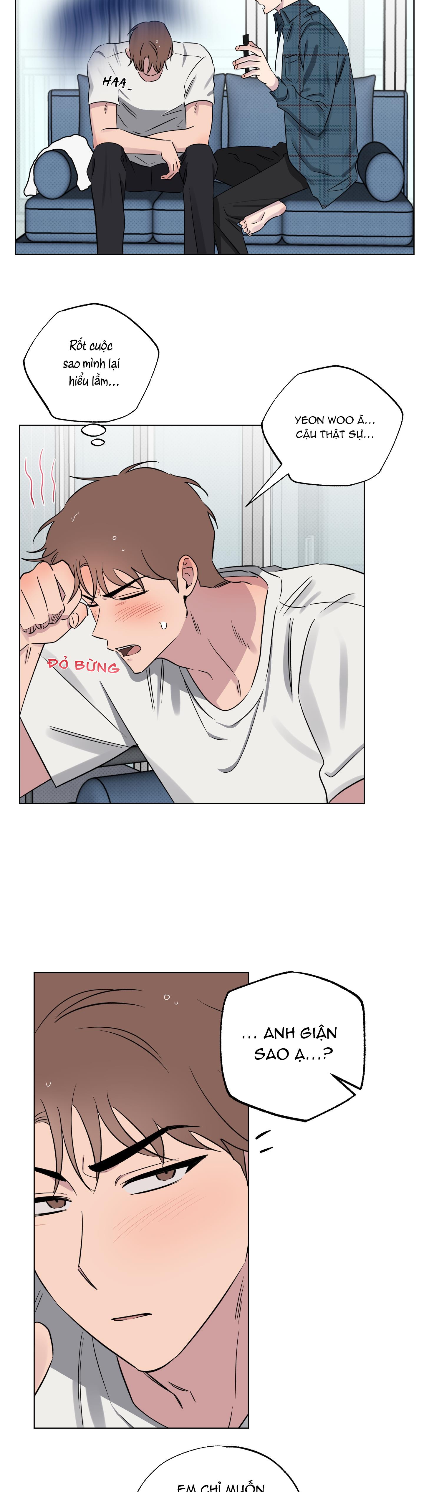 Đọc truyện VẬN MAY BẤT NGỜ - Chapter 28