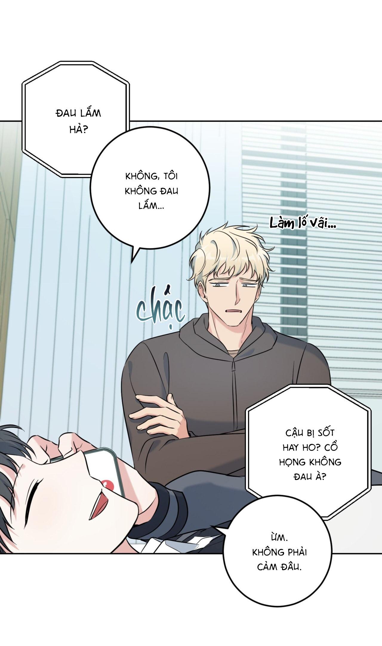 Đọc truyện  Khu Rừng Tĩnh Lặng - Chapter 30