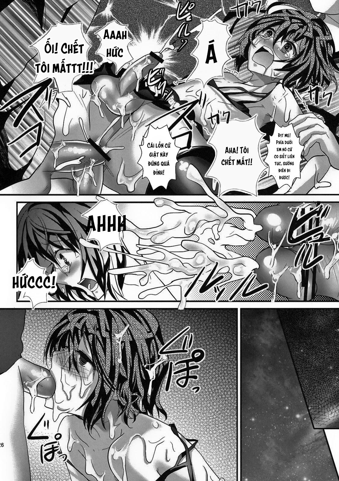 Đọc truyện TUYỂN TẬP GÂY NỨNG NHÀ RÔ - Chapter 384