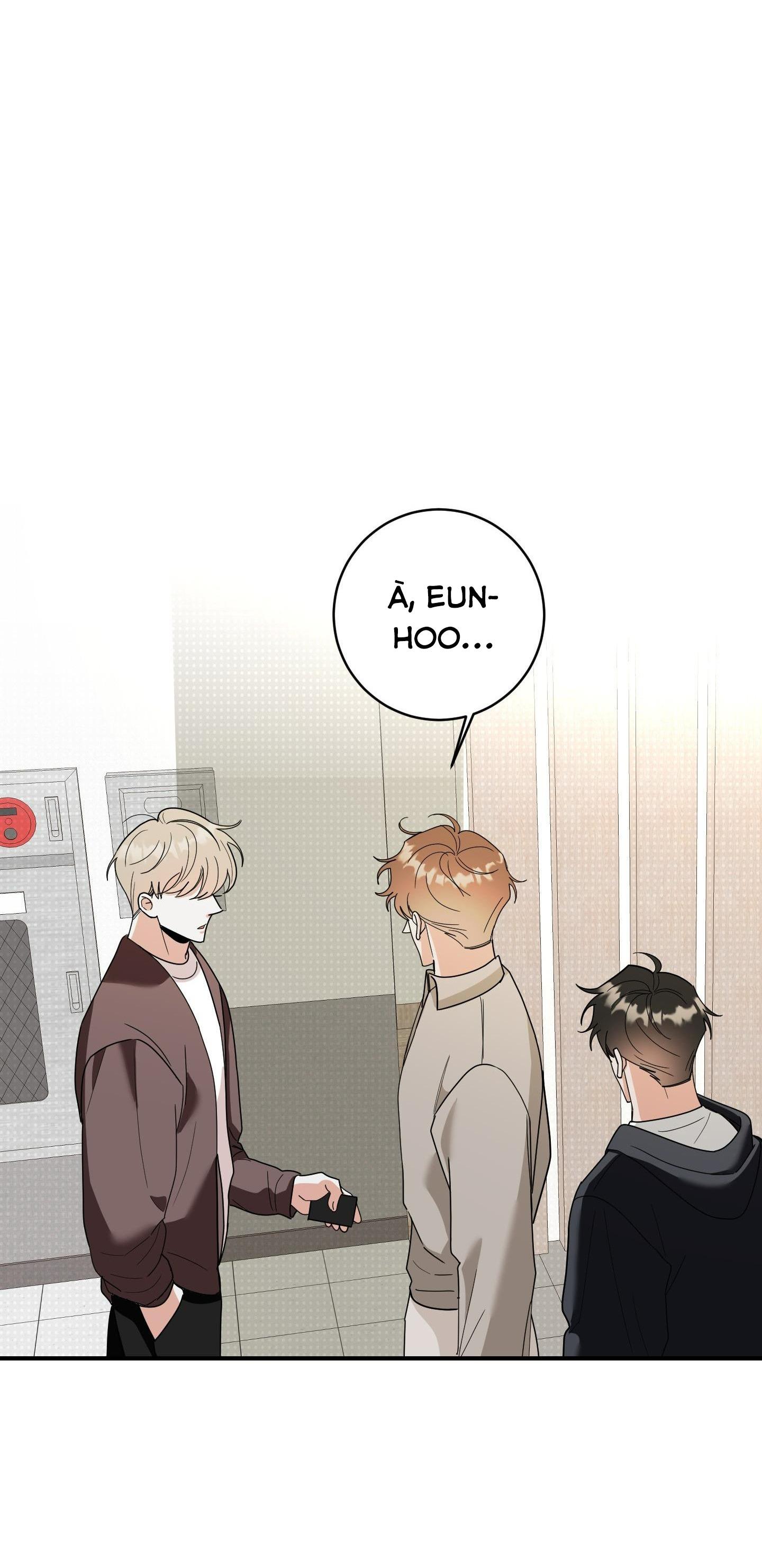 Đọc truyện TURN OVER - Chapter 4