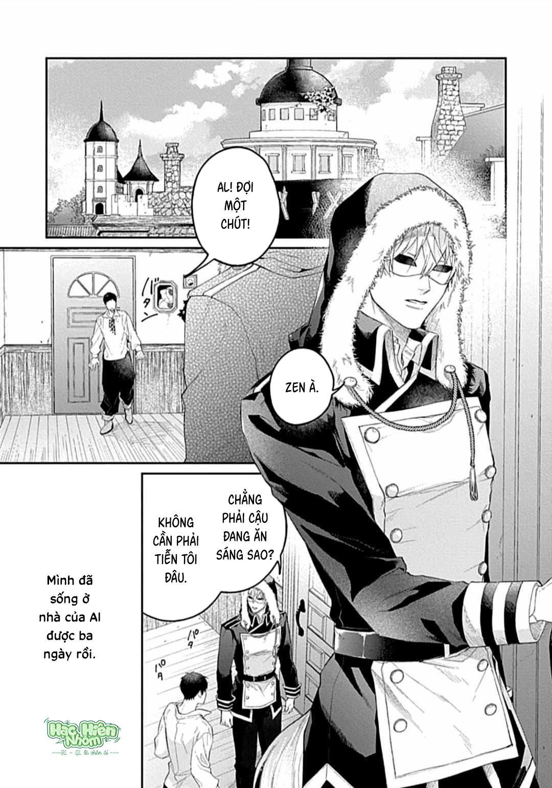 Đọc truyện Nhìn vào em này - Chapter 4