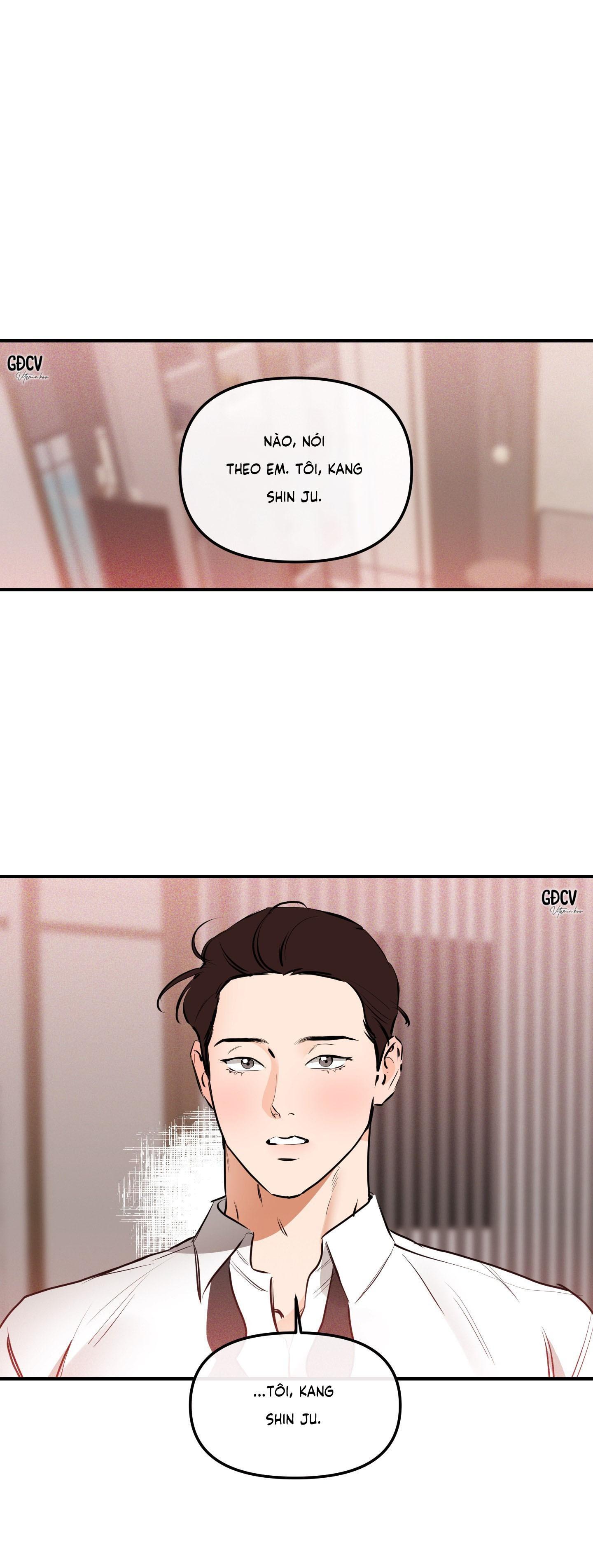 Đọc truyện CÁ MINH THÁI KHÔ QUẮT RỒI! - Chapter 50
