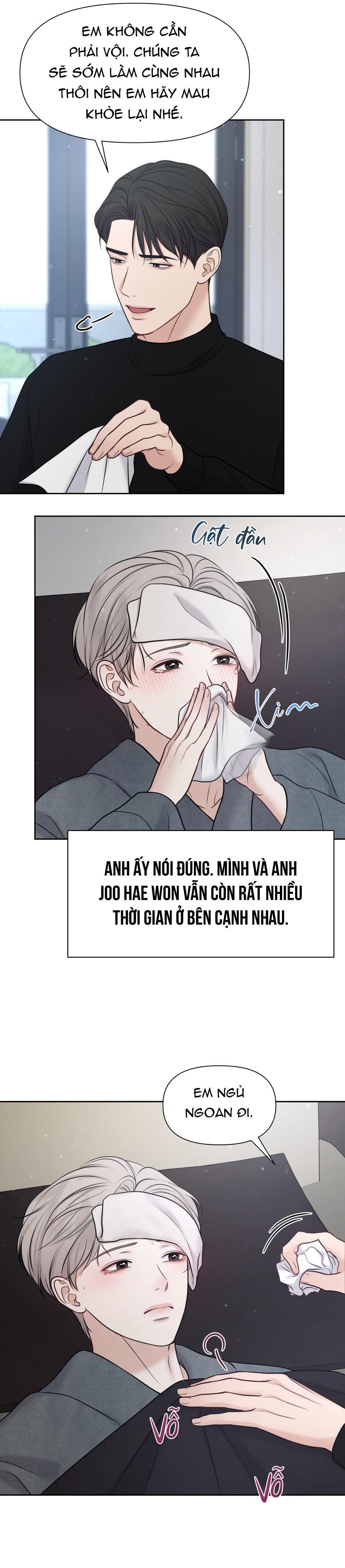Đọc truyện MACGUFFIN - Chapter 36