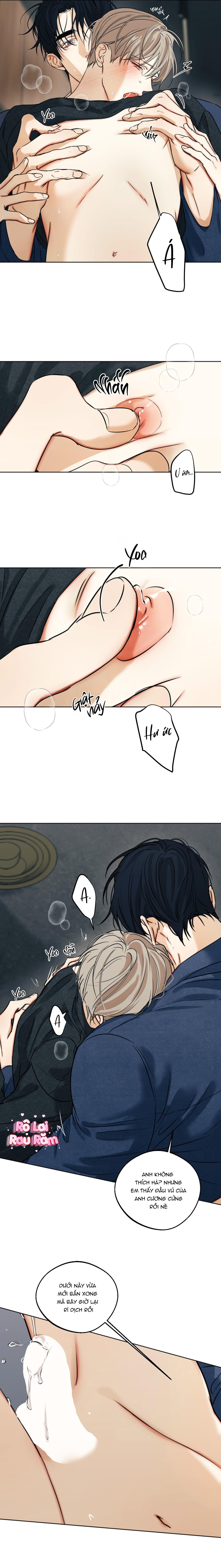 Đọc truyện ÁI DỤC - Chapter 51