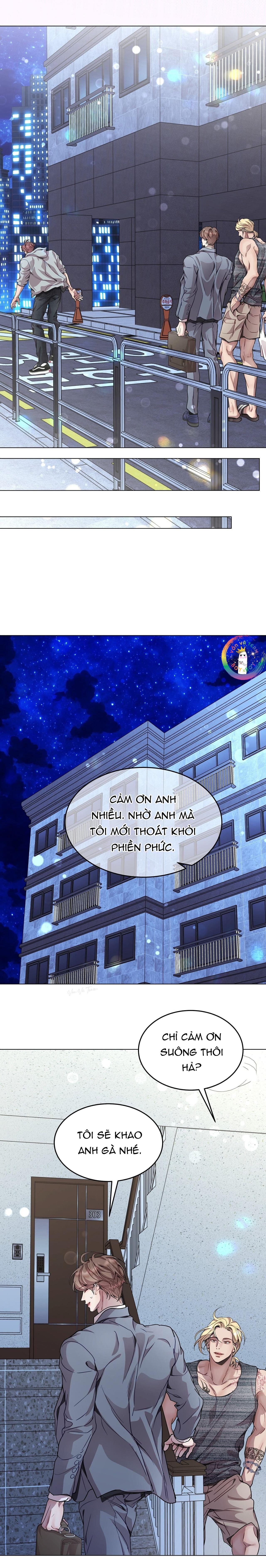 Đọc truyện (END) Vị Kỷ - Chapter 68