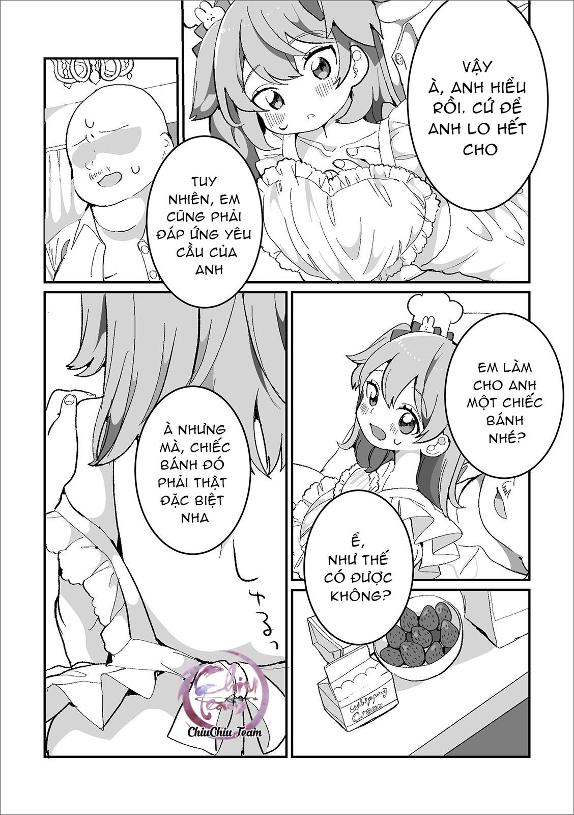 Đọc truyện Tuyển tập pỏn nhà Chiu - Chapter 210