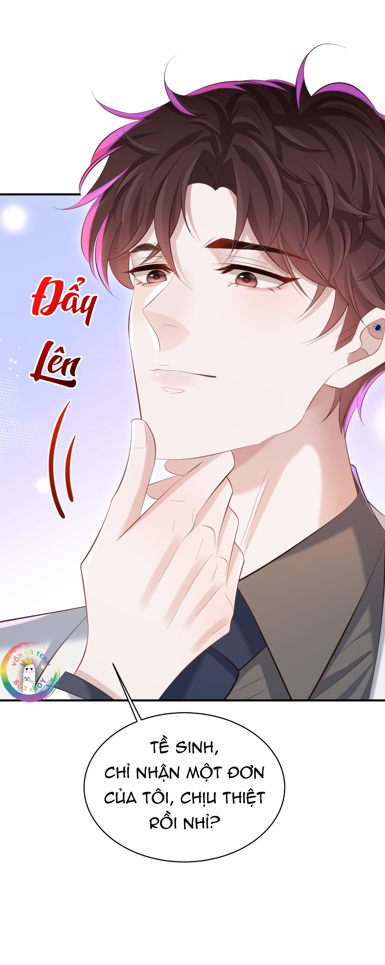 Đọc truyện Tâm Sự Thiếu Niên (END) - Chapter 39