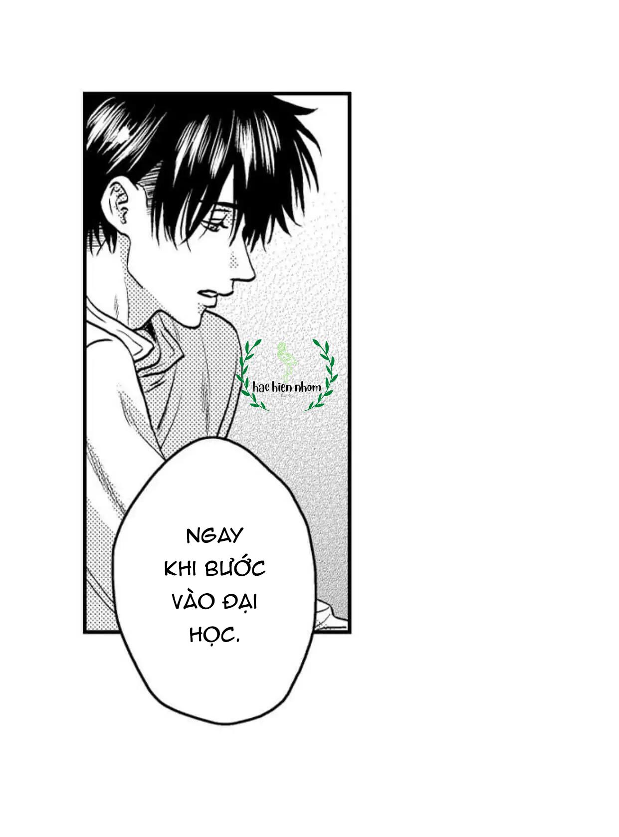 Đọc truyện Lõa thể là một tội ác - Chapter 11