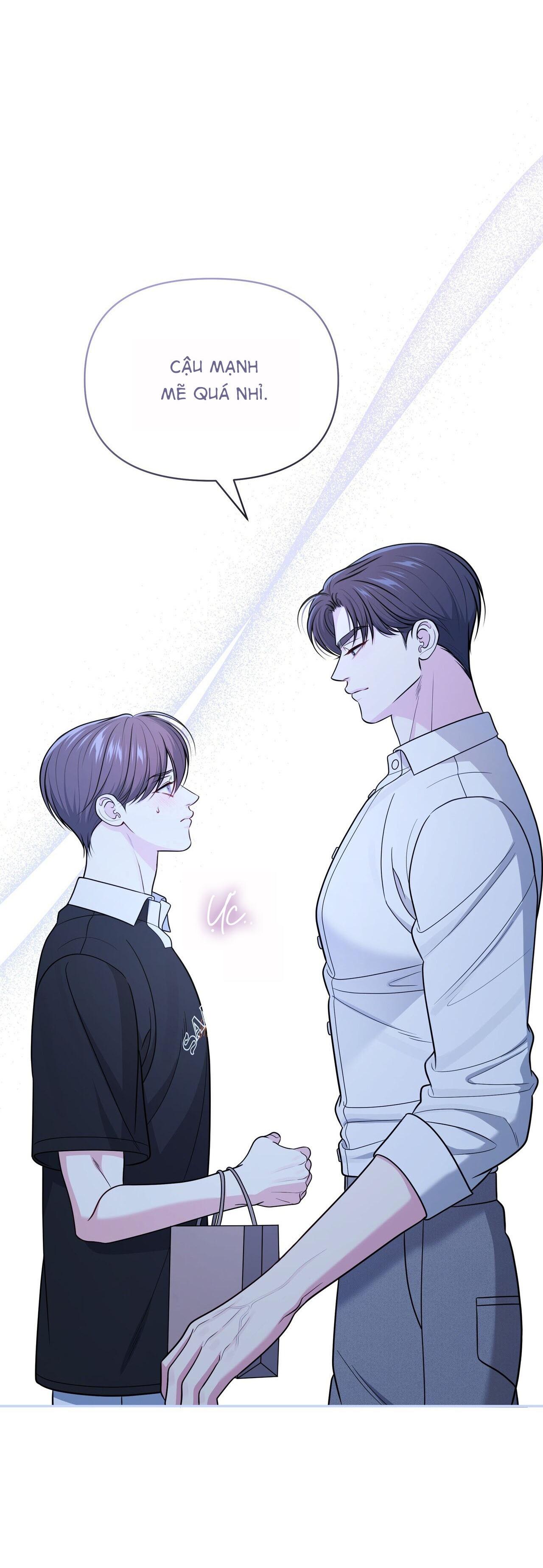 Đọc truyện |DROP| Chuyện Tình Bí Mật - Chapter 24