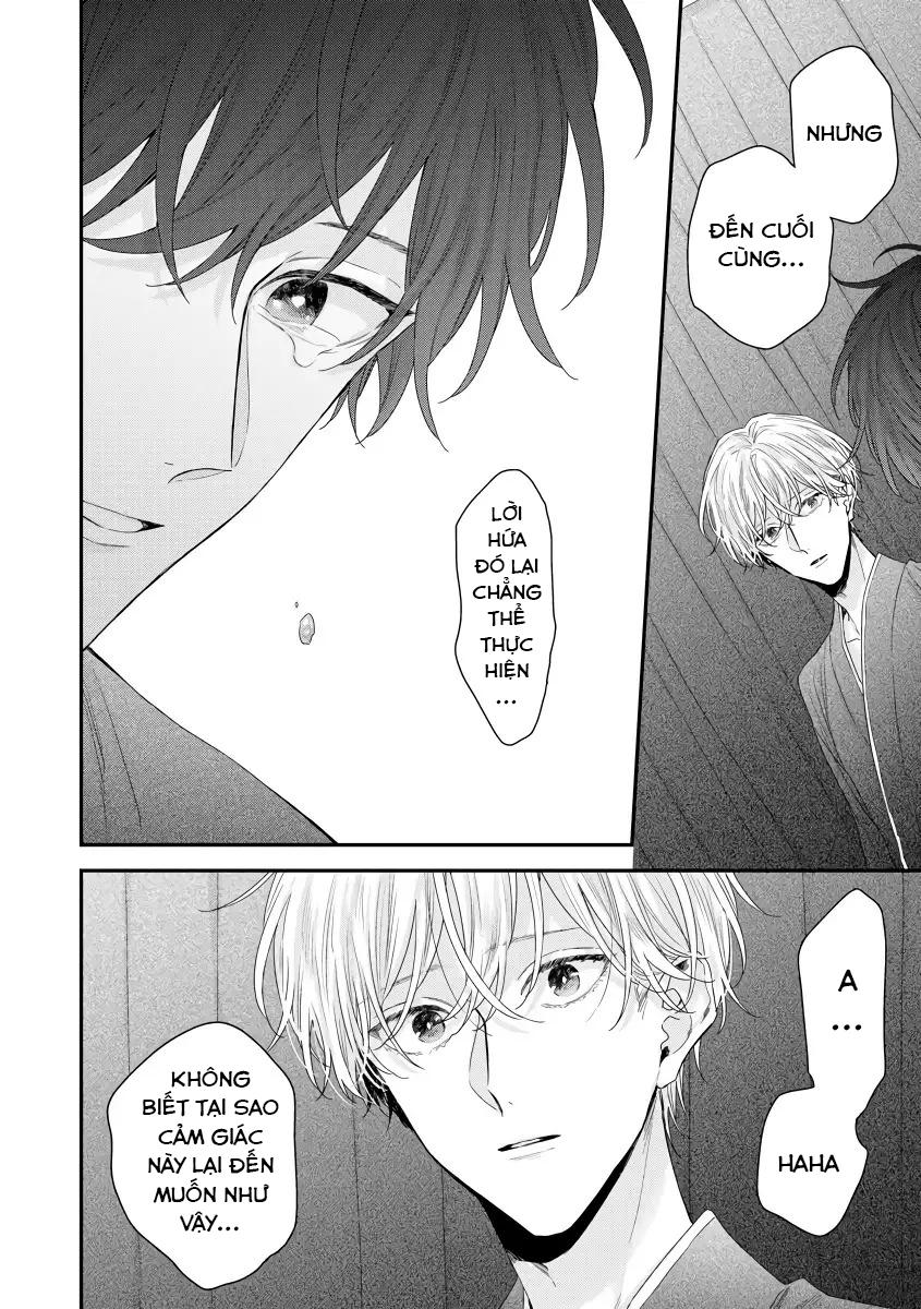 Đọc truyện [Vol 2] Nụ hôn bạch tuyết - Chapter 3