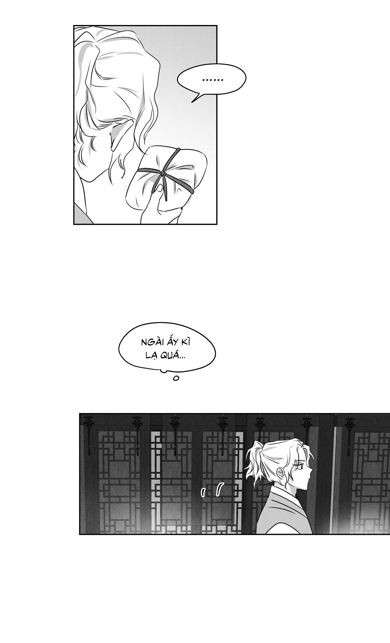 Đọc truyện Love Servant: Jin - Chapter 13