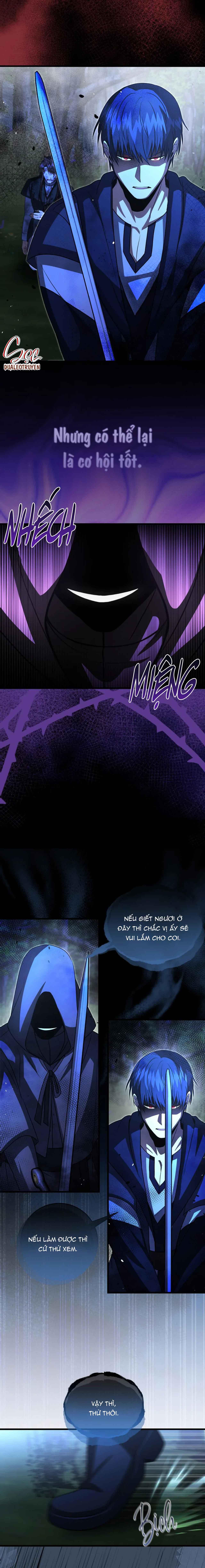 Đọc truyện NGHỈ HƯU CHỨ KHÔNG PHẢI TÌNH YÊU - Chapter 34