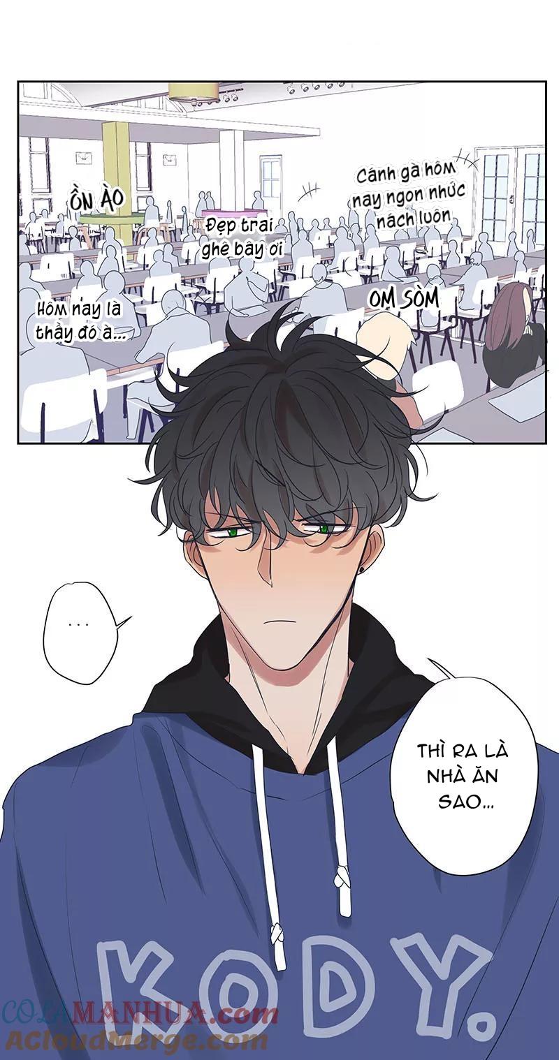 Đọc truyện Ghét Cậu Thích Cậu - Chapter 73