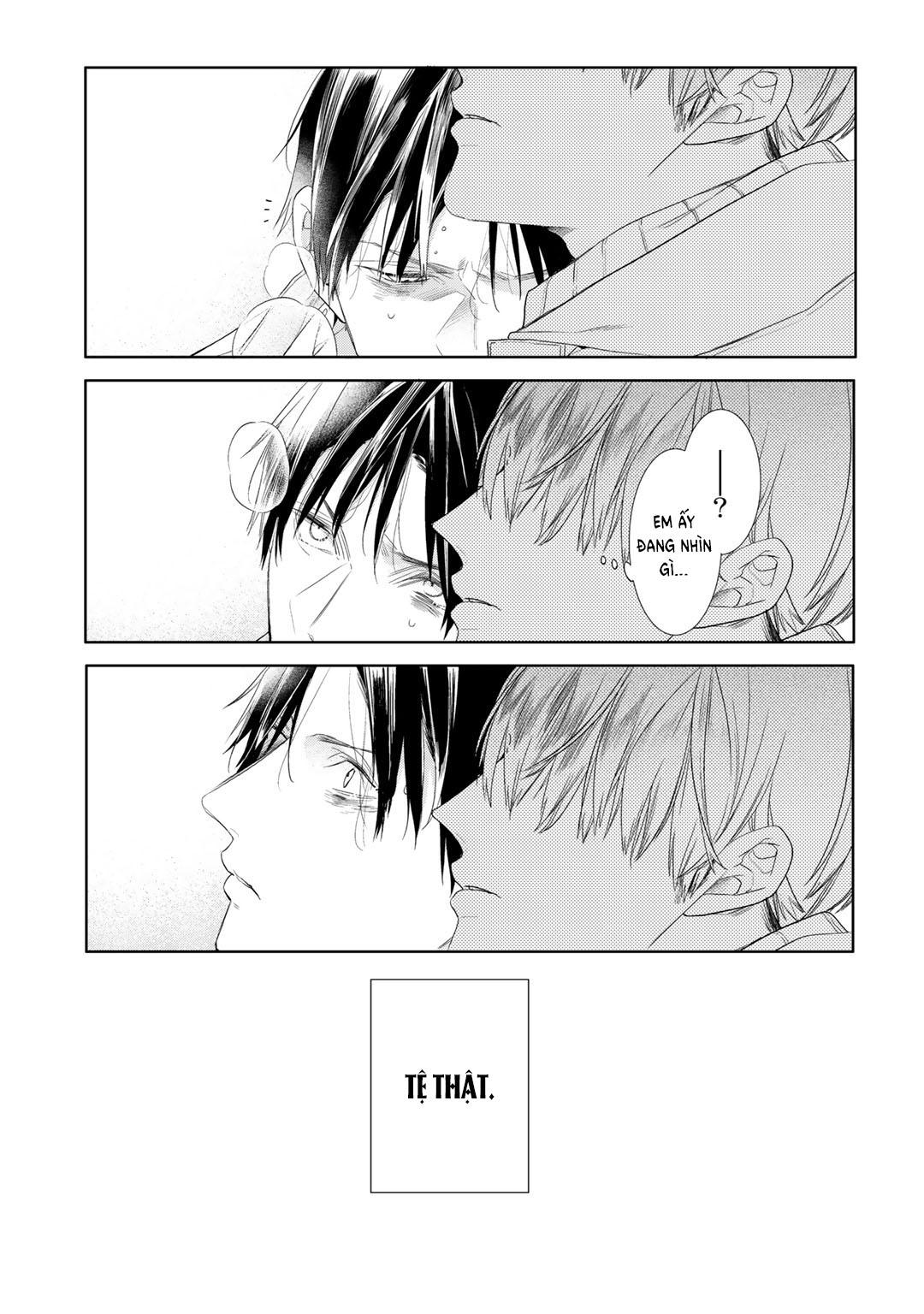 Đọc truyện Ahiru không hề biết điều đó - Chapter 5