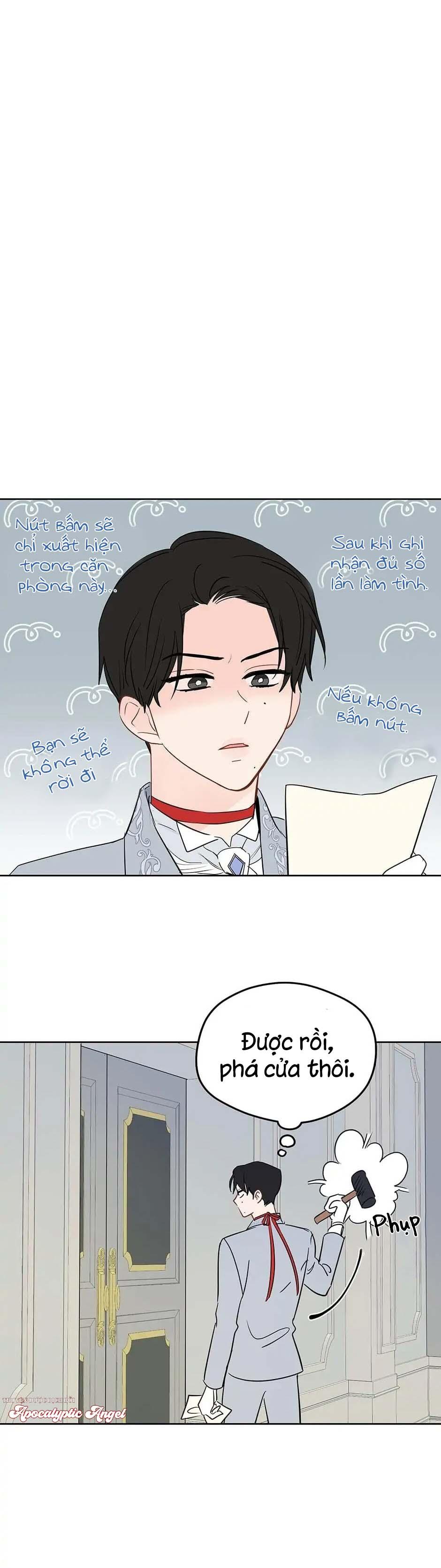 Đọc truyện Liệu Rằng... Đây Có Phải Chỉ Là Một Giấc Mơ Không!? - Chapter 36