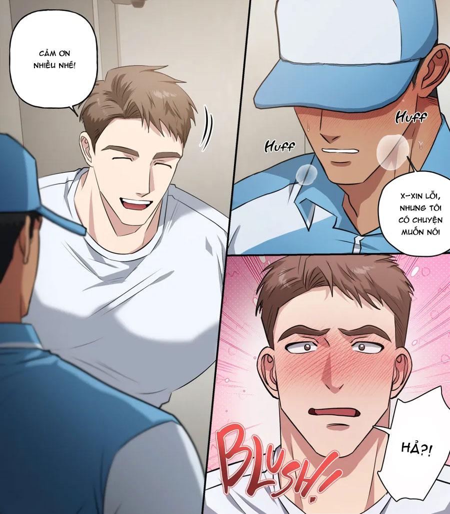 Đọc truyện Tổng hợp oneshot nhà Guess - Chapter 178