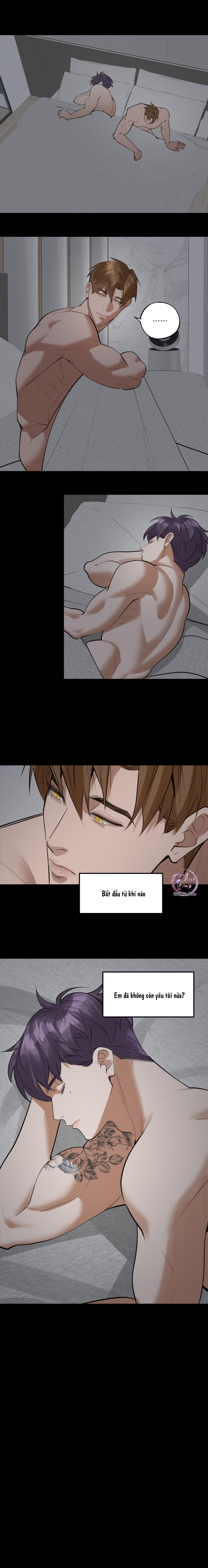 Đọc truyện Lặng Lẽ Ngắm Nhìn Em [END] - Chapter 13