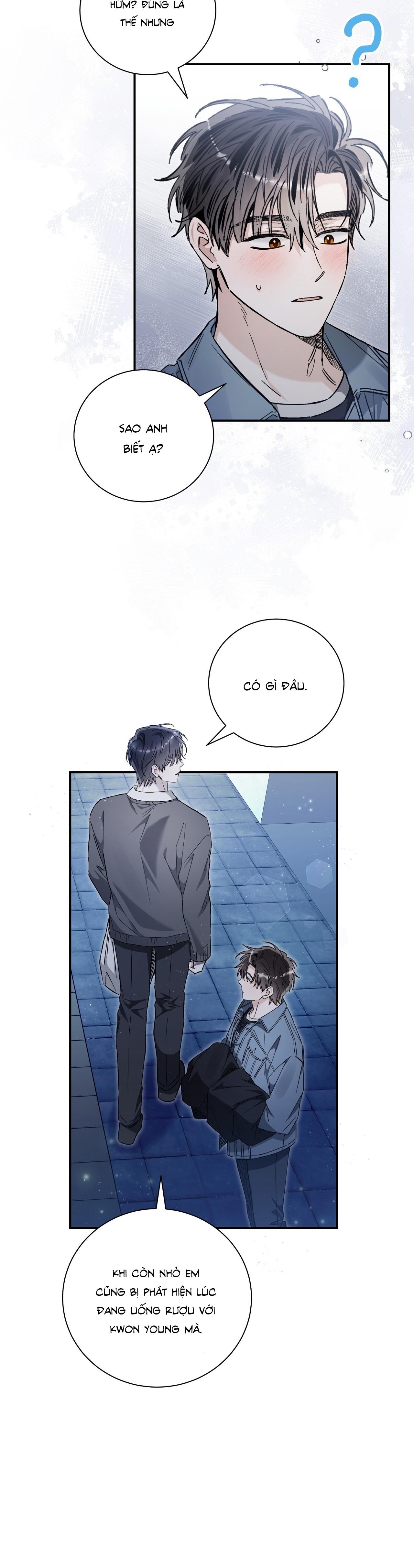 Đọc truyện MỐI TÌNH KHÔNG CÔNG BẰNG - Chapter 22