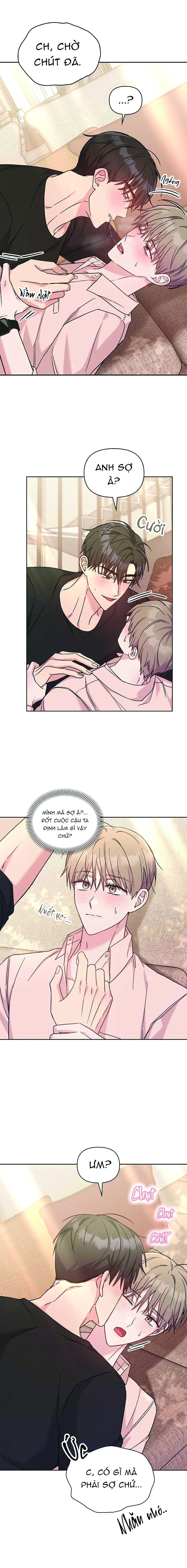 Đọc truyện BẢN SAO ÂM HƯỞNG - Chapter 21