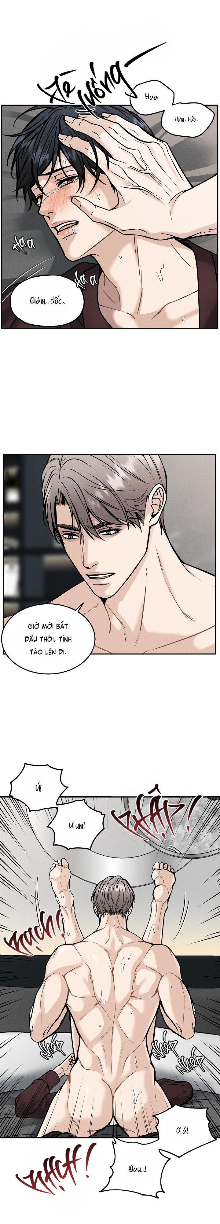 Đọc truyện DEATH IS MINE - Chapter 11