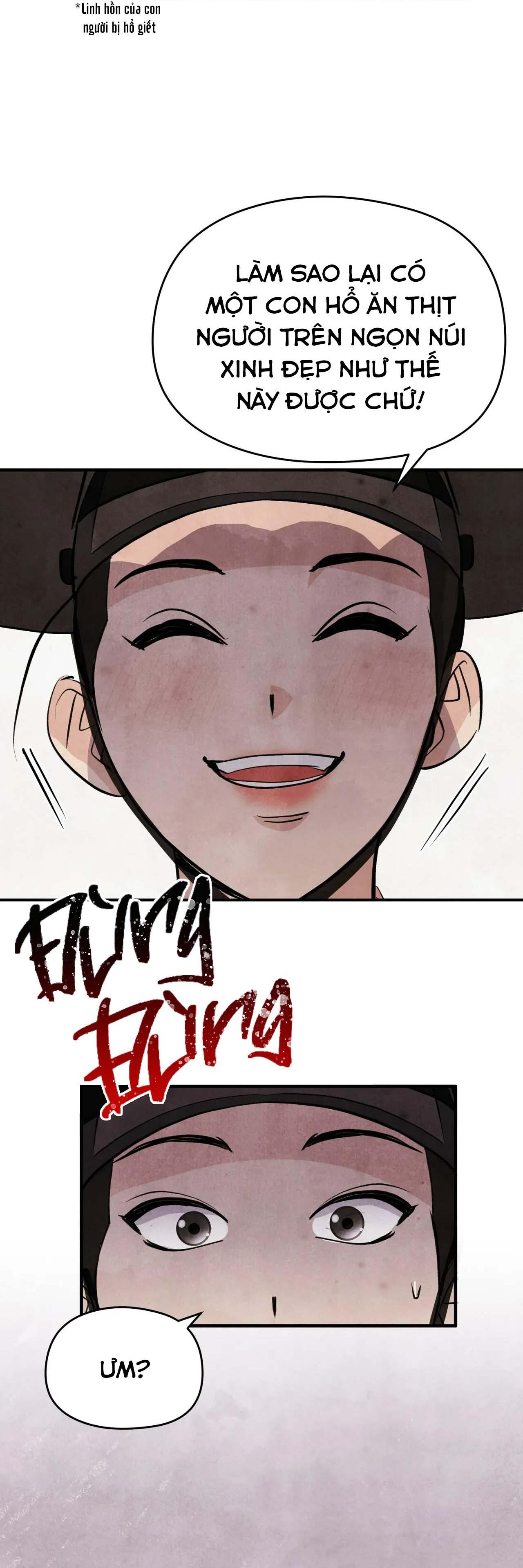 Đọc truyện Chuyện về bánh Hotteok - Chapter 1