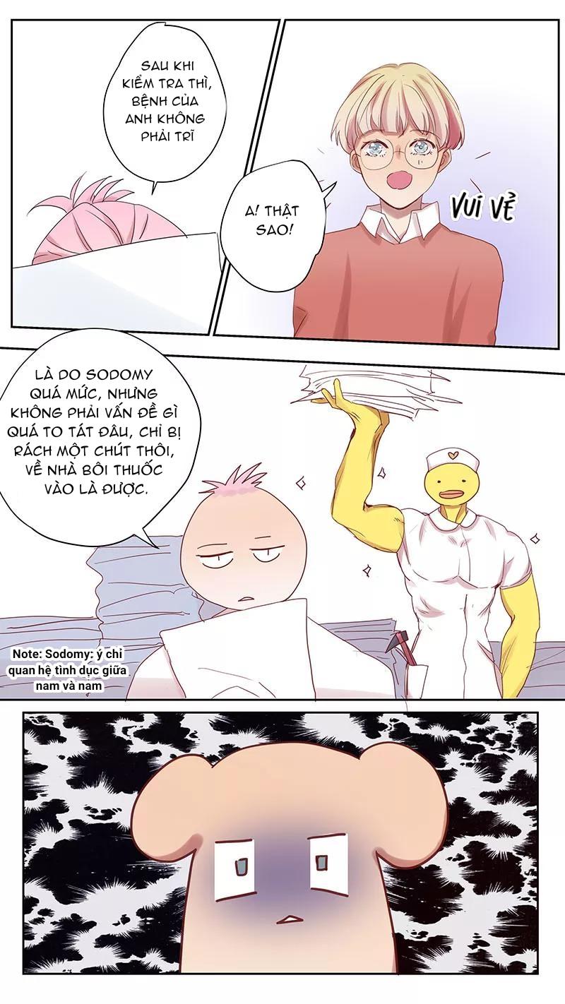 Đọc truyện Ghét Cậu Thích Cậu - Chapter 69