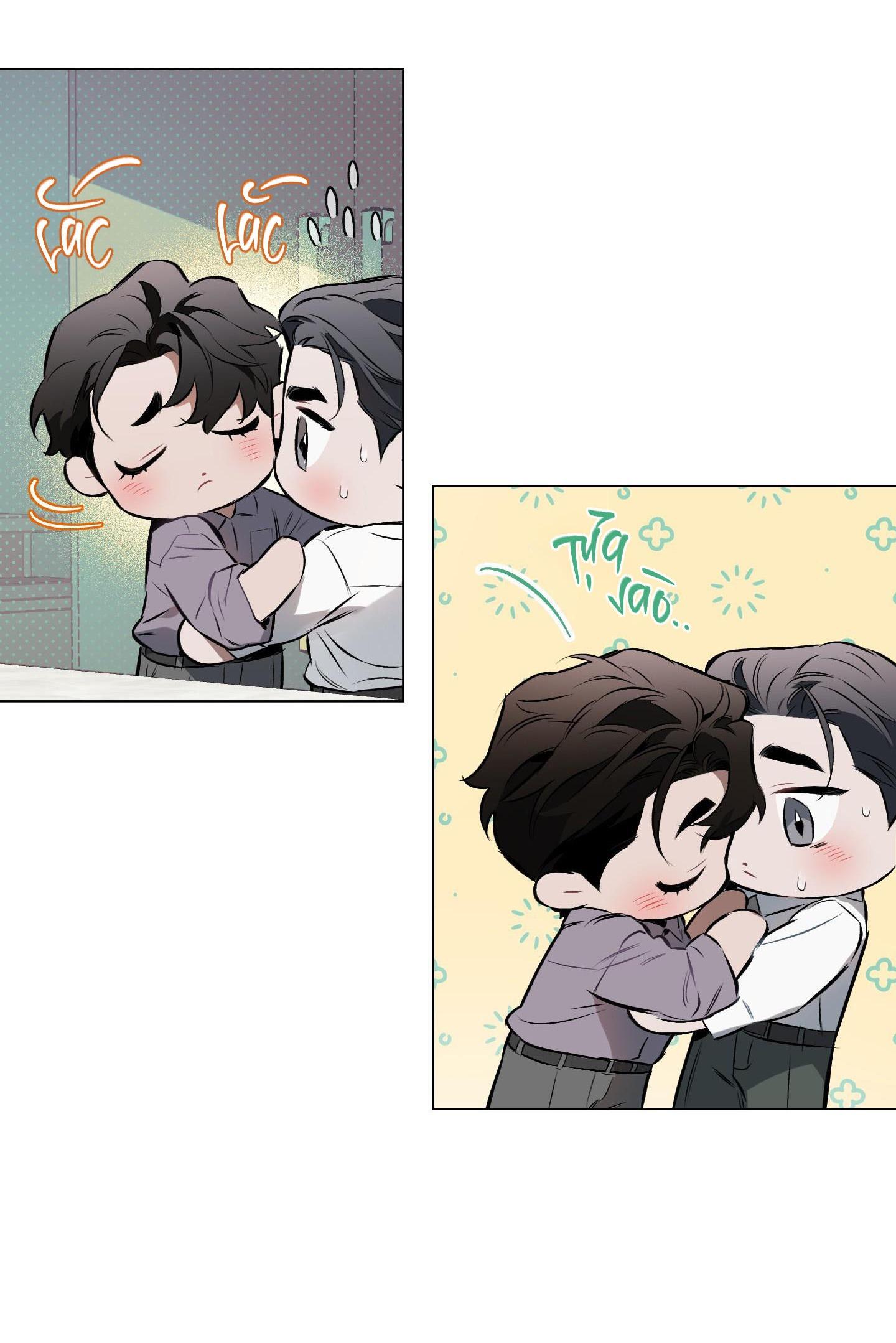 Đọc truyện  Định Tên Mối Quan Hệ - Chapter 81